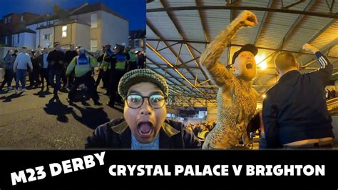 m23 derby|palace brighton derby.